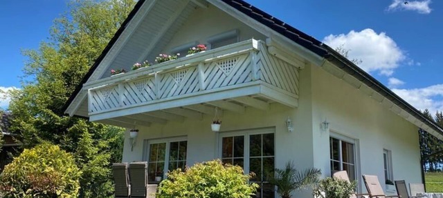 Holiday cottage Vogtlandresidenz