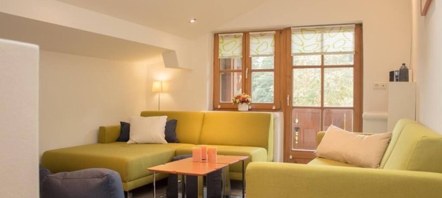 holiday flat