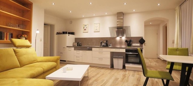 holiday flat