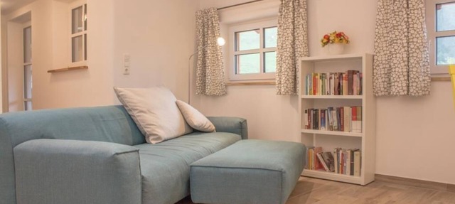 holiday flat