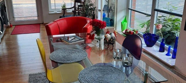 Holiday flat "Glückstreffer"