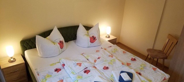 Holiday flat in the countryside