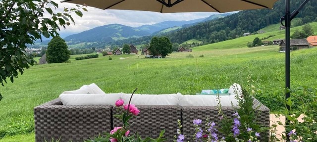Holiday flat Scheftenau in Toggenburg