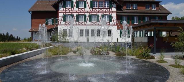 Holiday flat Sunnebad Sternenberg