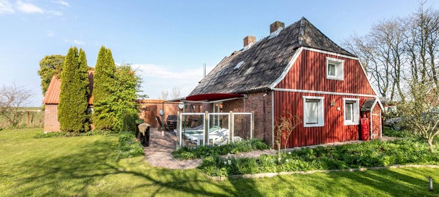 Holiday Home 'Busch' with Private Terrace and Private Garden