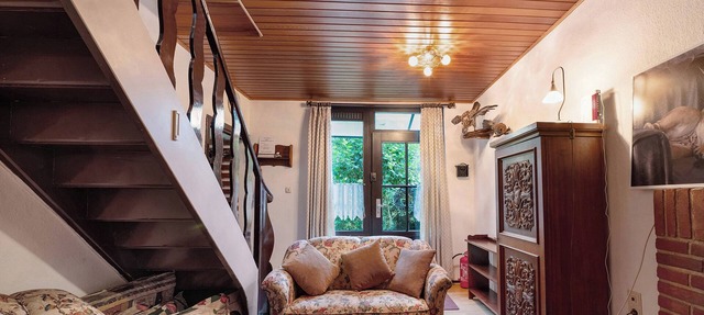 Holiday Home "Eine Quelle der Ruhe und Erholung" with Terrace, Garden & Wi-Fi