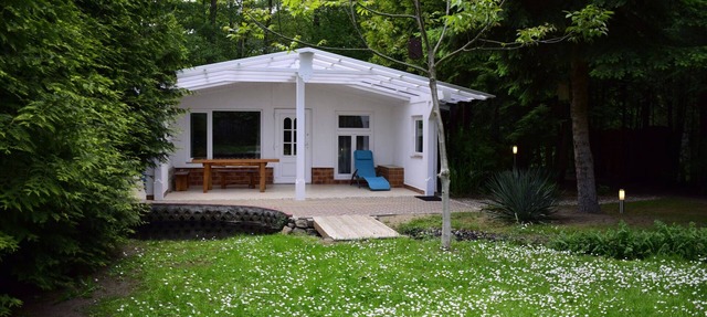 Holiday home Fischerhaus, Parchim