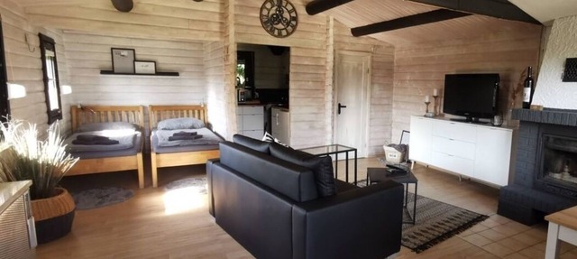 Holiday home for 2 guests with 38m² in Stüde (143375)