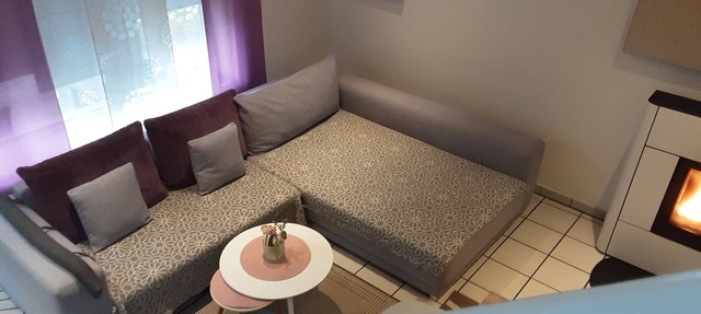 Holiday Home 'Garten Der Ruhe' with Balcony and Wi-Fi
