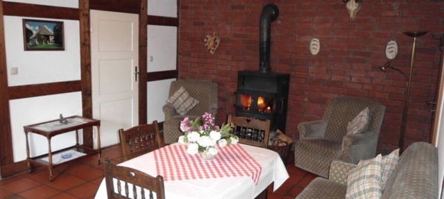 Holiday home Hirtenkate apartment 2
