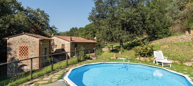 Holiday Home "Mulino di Beboli" with Pool & Garden