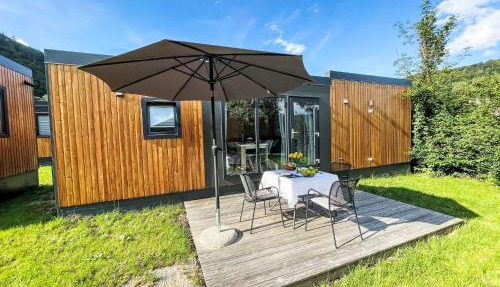 Holiday Home Tiny Haus Villa Sunrise by Interhome