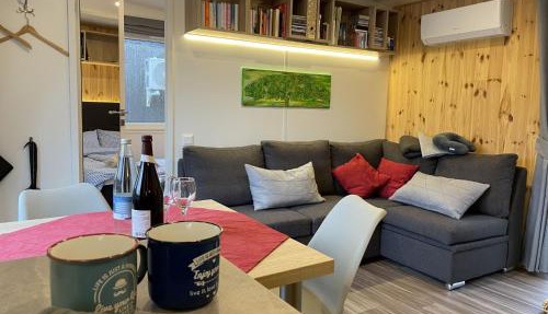 Holiday Home Tiny Haus Neschtle by Interhome