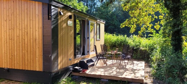 Holiday Home Tiny Haus Soul & Forest by Interhome