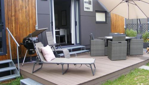 Holiday Home Tiny Haus Ulrike by Interhome