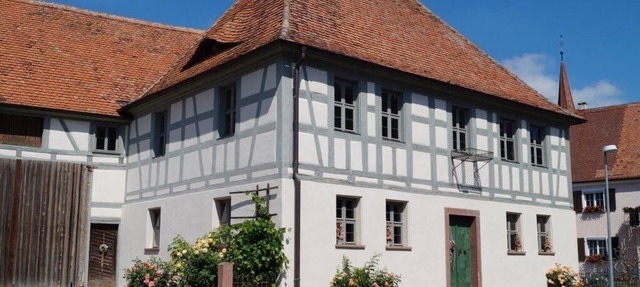 Holiday house Bad Windsheim for 1 - 10 persons with 5 bedrooms - Holiday home