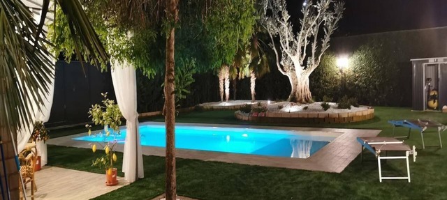 Holiday house Castelbaldo for 1 - 12 persons with 6 bedrooms - Holiday home