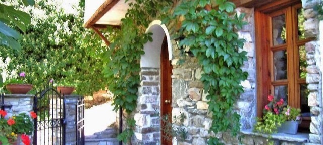 Holiday house Ormos Prinou for 2 - 4 persons with 2 bedrooms - Holiday home