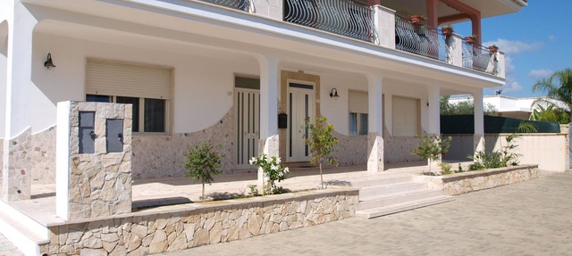 holiday in Salento
