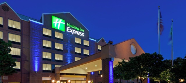 Holiday Inn Express Baltimore-BWI Airport West by IHG