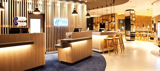 Holiday Inn Express Göppingen by IHG