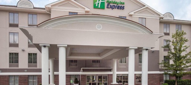 Holiday Inn Express Haskell-Wayne Area by IHG