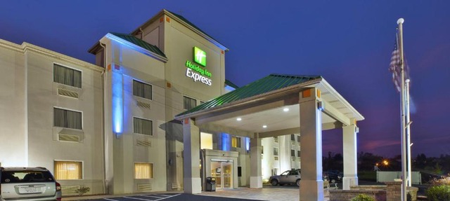 Holiday Inn Express Irwin PA TPK Exit 67 by IHG