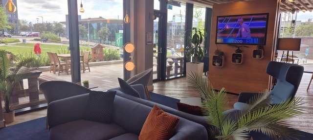 Holiday Inn Express Stockport by IHG