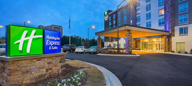 Holiday Inn Express & Suites Covington by IHG