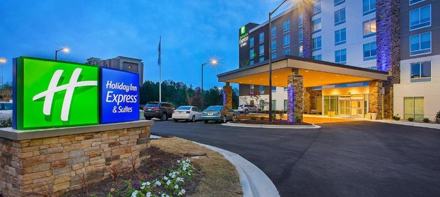 Holiday Inn Express & Suites Covington by IHG