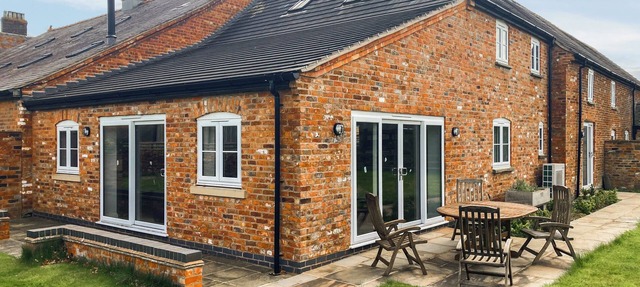 Holly Tree Barn - UK49607