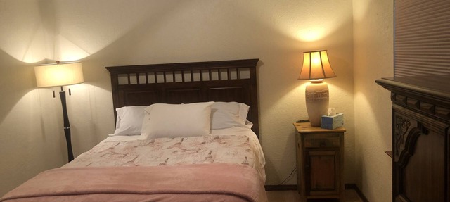 Home away from home.