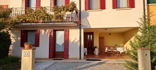 Home Holiday - Self Catering in the heart of Veneto, not far from Venice