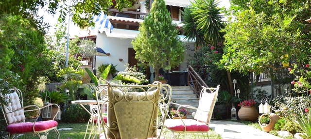 HOME SWEET HOME-LAGONISI