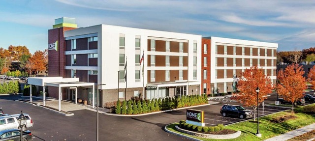 Home2 Suites by Hilton Albany Airport/Wolf Rd