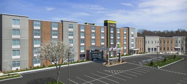 Home2 Suites by Hilton Chelmsford Lowell