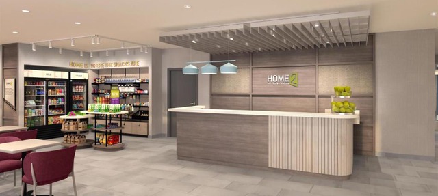 Home2 Suites By Hilton Burlington, Nj