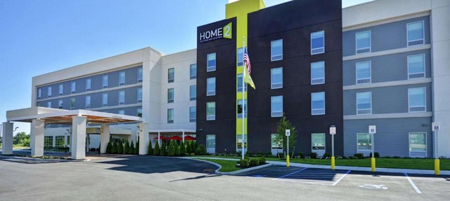 Home2 Suites by Hilton Queensbury Lake George