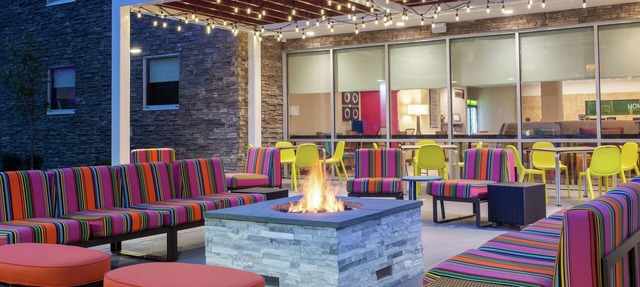 Home2 Suites by Hilton Smithfield, RI
