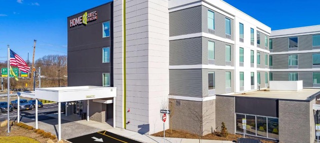 Home2 Suites By Hilton Wayne, NJ