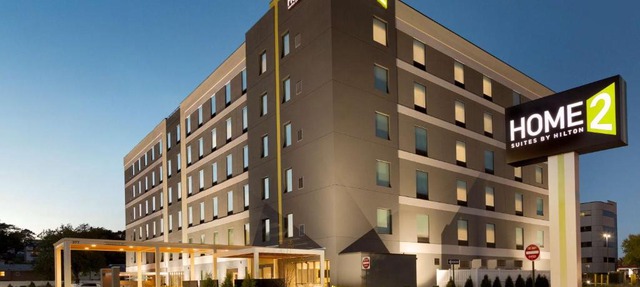 Home2 Suites By Hilton Hasbrouck Heights