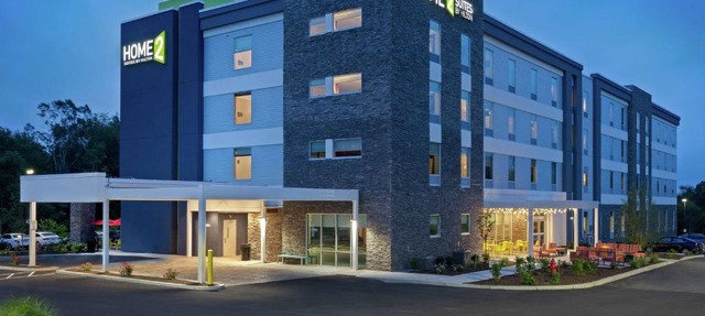 Home2 Suites Smithfield Providence