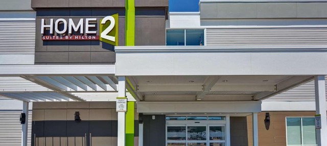 Home2 Suites Williston Burlington, Vt
