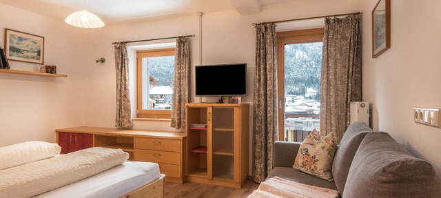 Homely Apartment “Euringer Villa Erna” with Mountain View