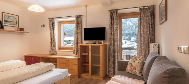 Homely Apartment “Euringer Villa Erna” with Mountain View