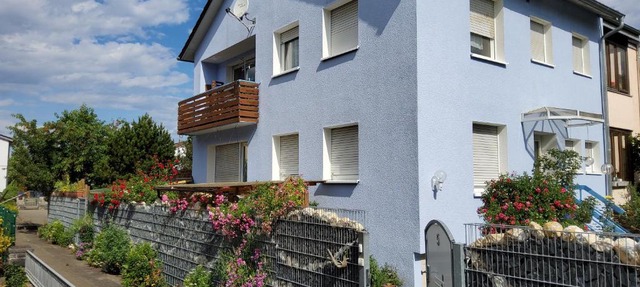 Homeoffice Privatzimmer in SBahnnähe