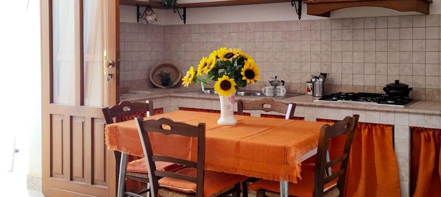 Homerez - 50 m away from the beach! House for 5 ppl. with terrace at Cornino