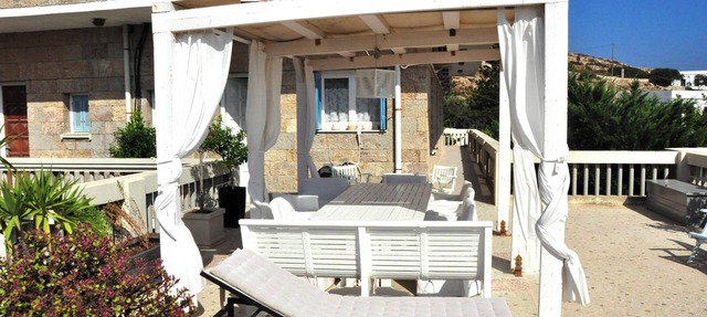 Homerez - Apartment with sea view in Psathi - 90 m² - Comfort