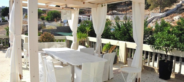 Homerez - Apartment with sea view in Psathi - 90 m² - Comfort