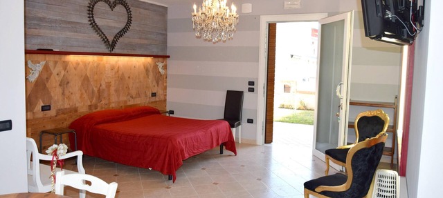 Homerez - Beautiful appartement for 2 ppl. with garden at Romano D'ezzelino
